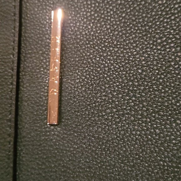 Nordstrom Green trio bought gorgeous designer large satchel/ crossberry - Picture 9 of 11